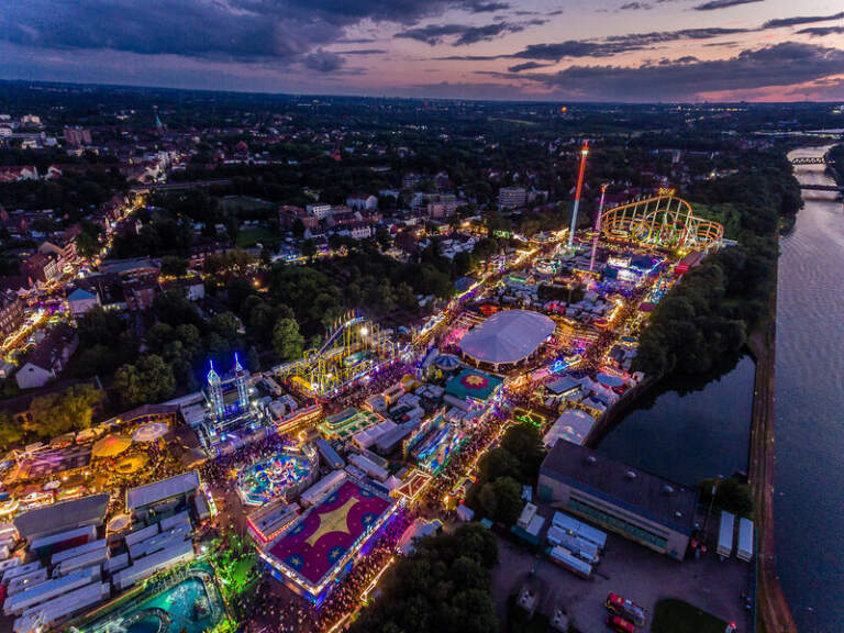 Presse Cranger Kirmes