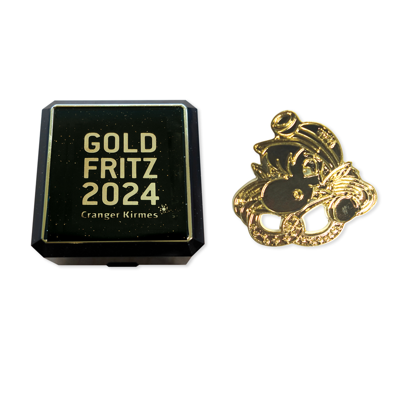 Gold Fritz 2024
