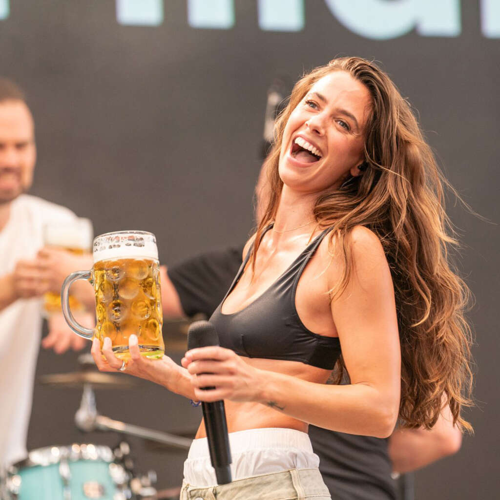 Größtes Volksfest in NRW wurde am Freitag offiziell eröffnet. Hernes OB Dr. Frank Dudda: „Wir erwarten über vier Millionen Gäste. Das wird eine Power-Kirmes“