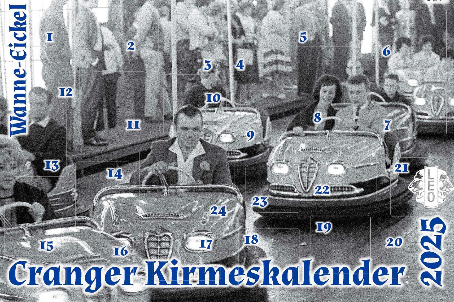 PM - Cranger Kirmeskalender 2025