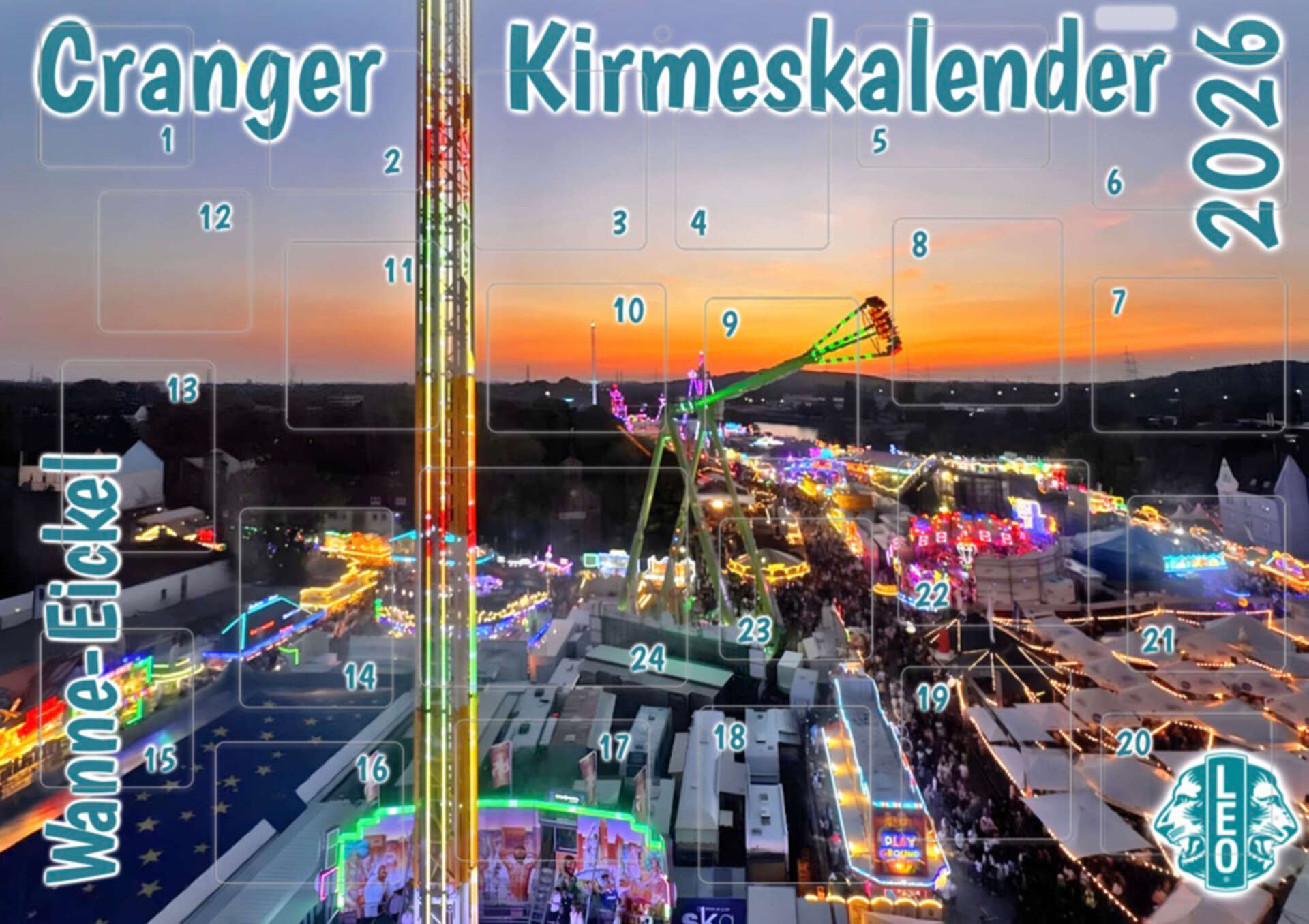 PM Kirmeskalender 2026 - Bildmotiv
