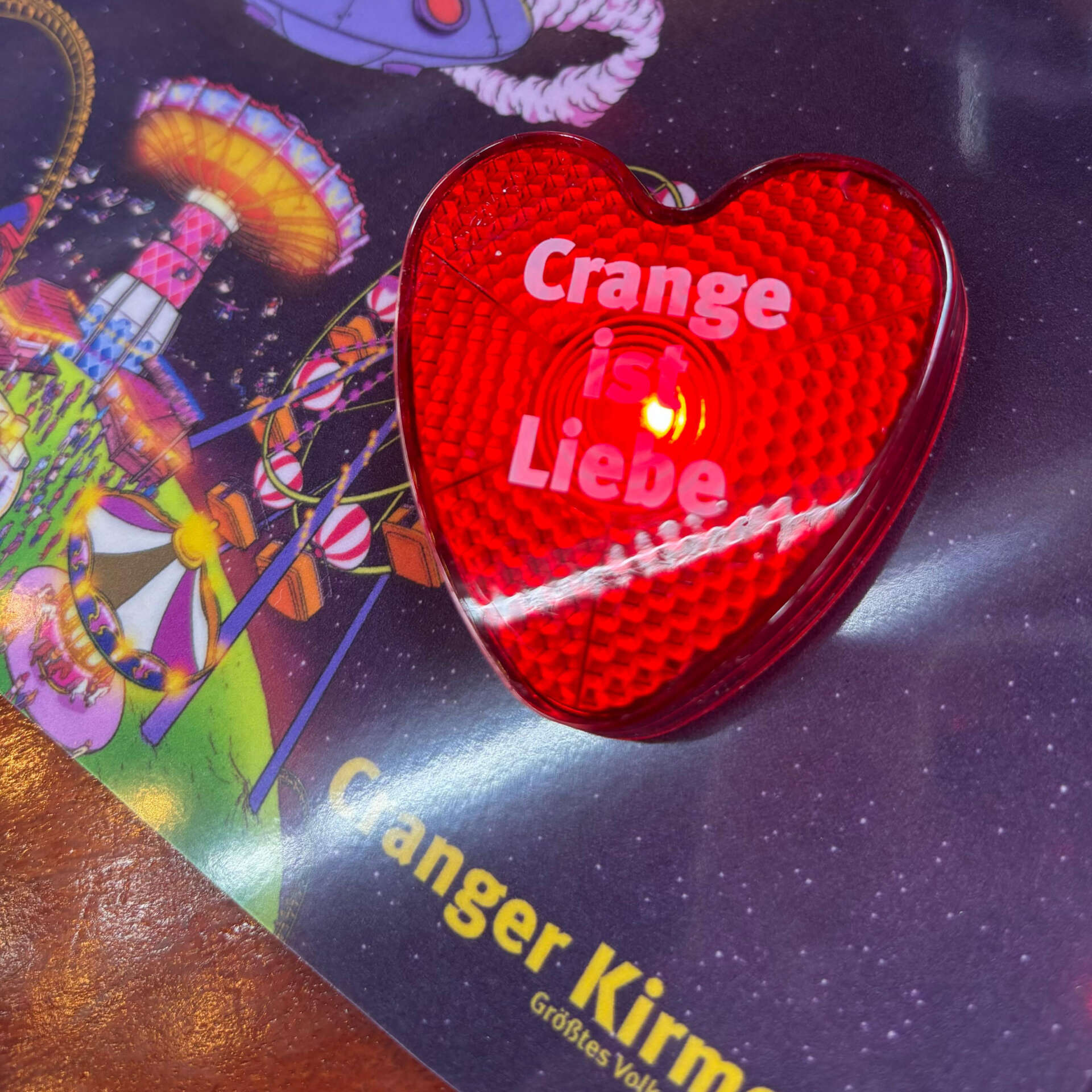 Crange ist Liebe © Stadtmarketing Herne GmbH