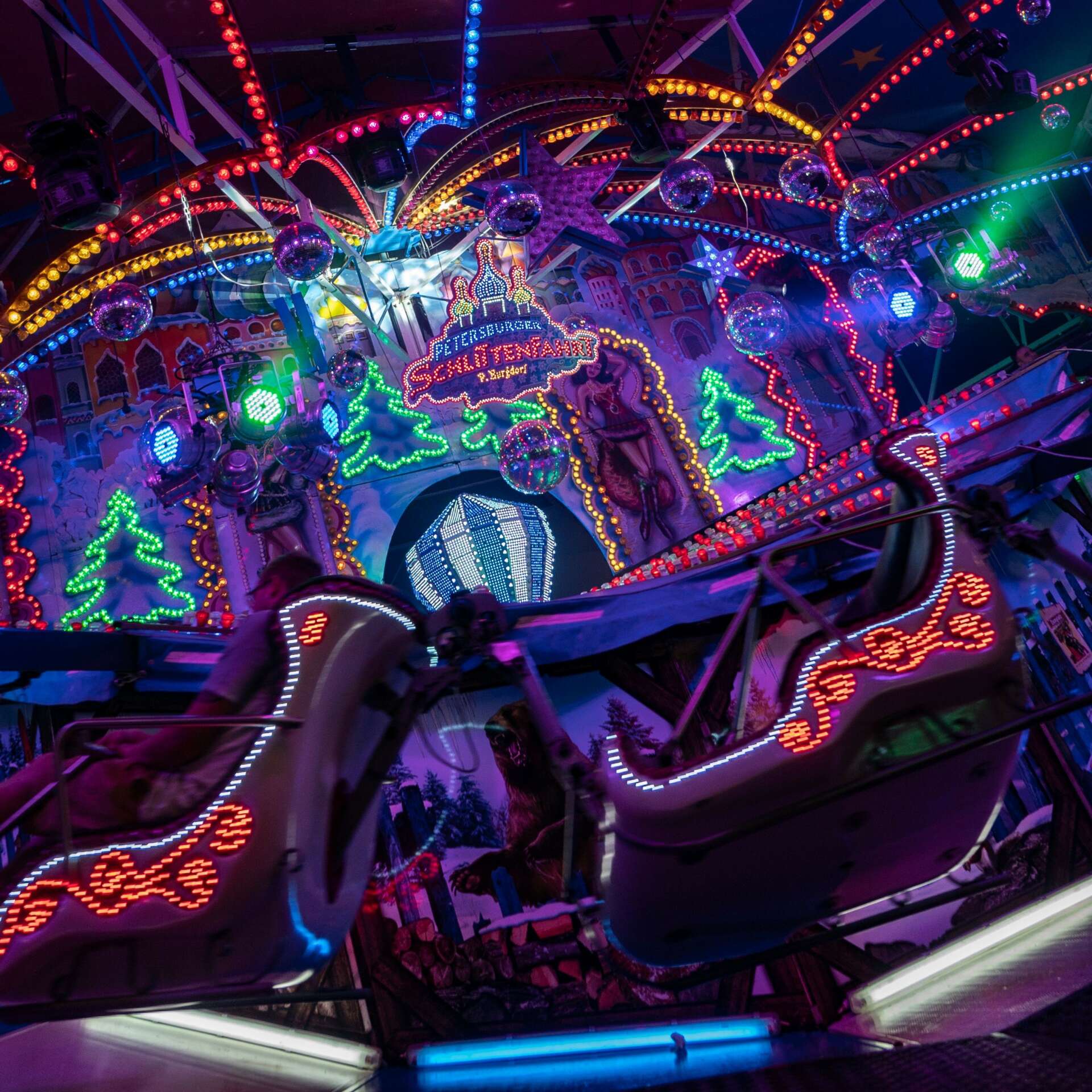 PM Cranger Kirmes 2026 - Petersburger Schlittenfahrt © Stadtmarketing Herne GmbH, Isabel Diekmann-quadrat