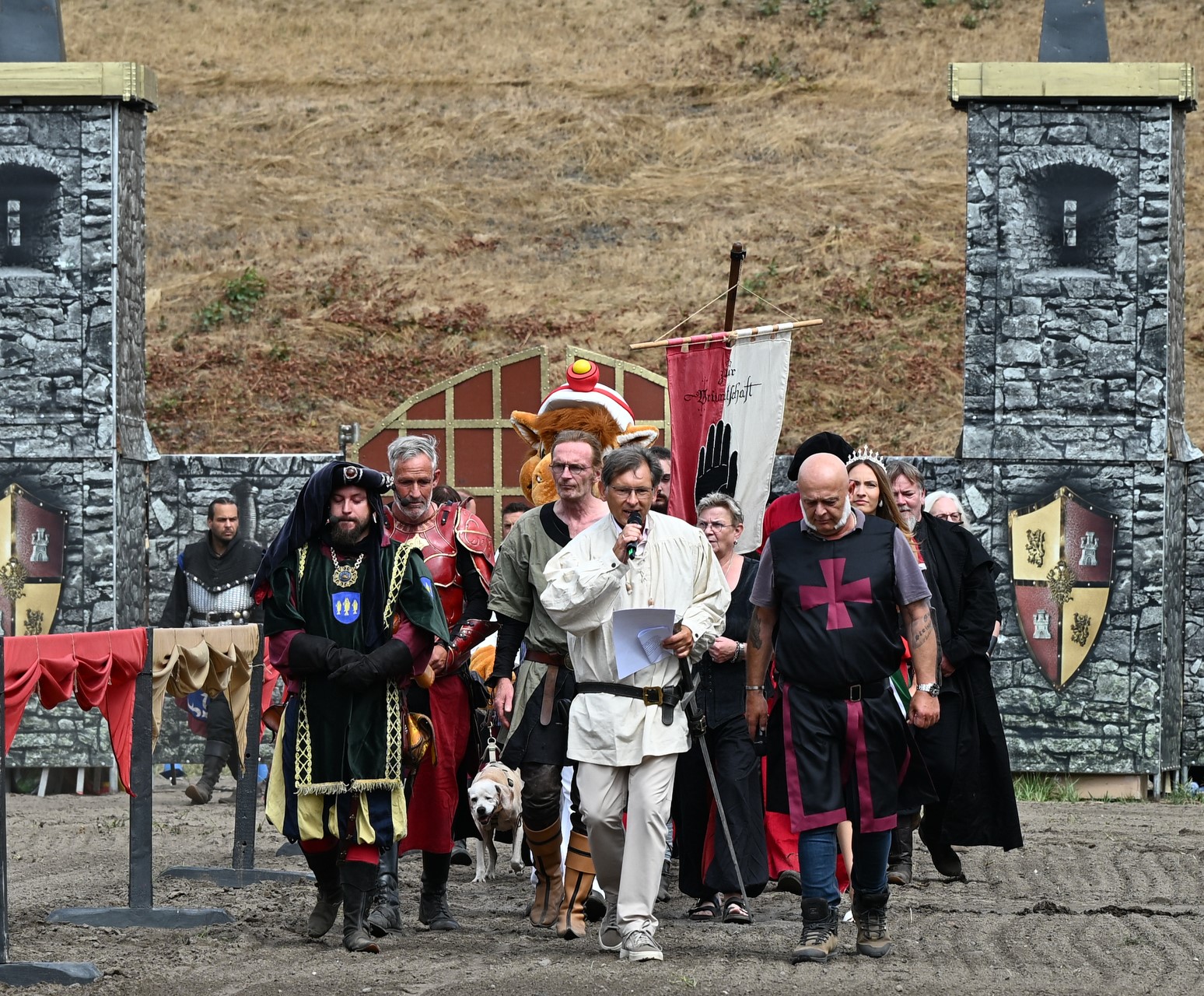 PM Cranger Kirmes - Die ersten drei Tage - Pferdemarkt - Foto Björn Koch