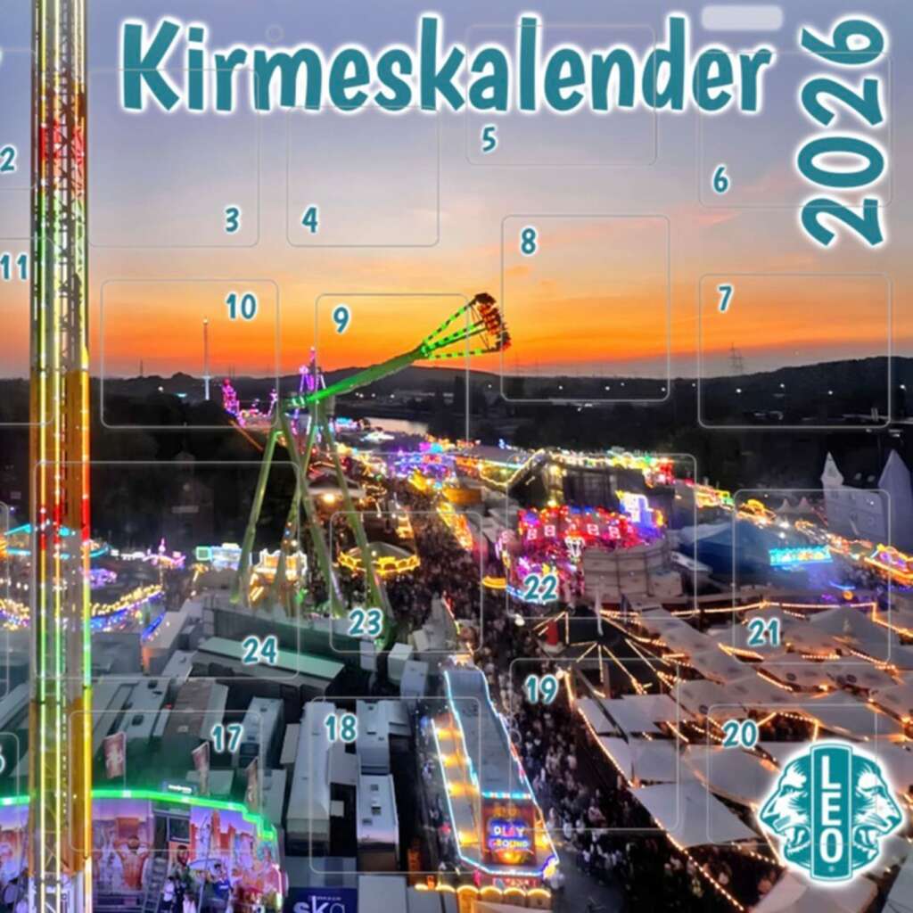 Gewinne und Gewinner: Weit über 250 Gewinne steckten hinter den 24 Törchen im Cranger Kirmeskalender, ebenso viele Gewinner gab es daher auch. Absolute Hauptgewinner waren aber zwei Organisationen: das Lukas-Hospiz sowie die Sucht- und Drogenberatung der Kadesch gGmbH. Beide erhielten je 7.000 Euro für ihre Arbeit mit schwerst- und suchtkranken Menschen.